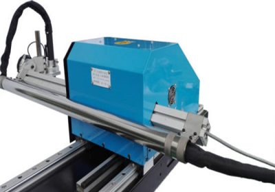 آلة القطع بالبلازما CNC ذات النوع Gantry ، آلة القطع بالقطع الصلب و آلات الحفر سعر المصنع