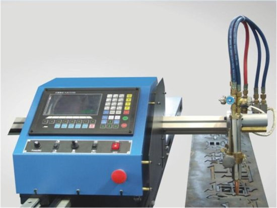 رخيصة metalworking cnc البلازما / لهب آلة قطع الصانع في الصين