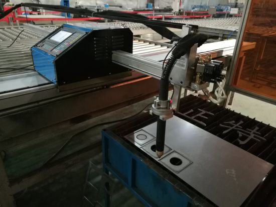 حجم مخصص 6090 آلة قطع البلازما باستخدام الحاسب الآلي من شاندونغ الصين