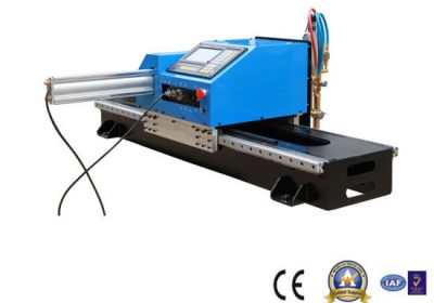 المحمولة CNC آلة قطع البلازما المحمولة CNC التحكم في الارتفاع اختياري