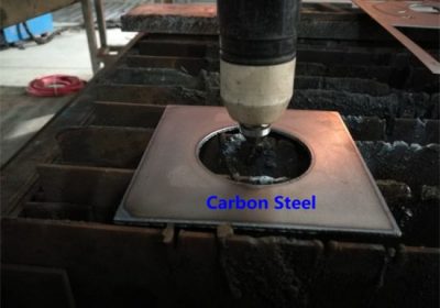 آلة قطع البلازما CNC تستخدم لقطع الصفائح المعدنية