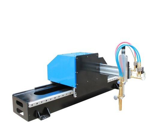 Jiaxin آلة قطع معدنية التصنيع باستخدام الحاسب الآلي آلة قطع البلازما ل HVAC القناة / الحديد / النحاس / الألومنيوم / الفولاذ المقاوم للصدأ