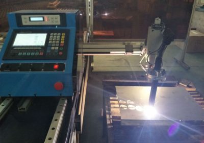 آلة قطع البلازما CNC للمعادن