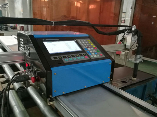 آلة القطع بالليزر / آلة القطع بالبلازما CNC