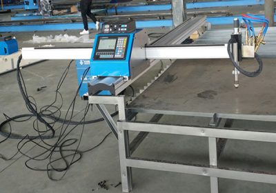 الصين Jiaxin التصنيع باستخدام الحاسب الآلي آلة قطع الصلب تصميم الألومنيوم الشخصي CNC البلازما آلة القطع