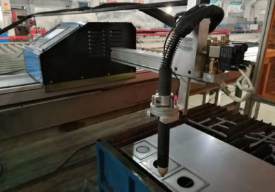 العمل الجيد جهد التصنيع باستخدام الحاسب الآلي آلة قطع البلازما جودة المنتجات الصينية