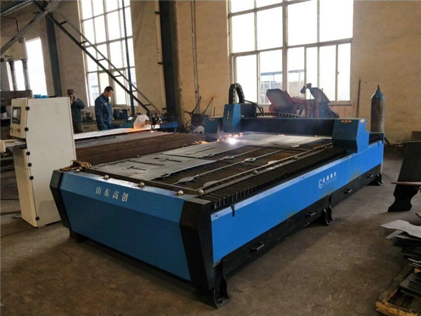 الصين Jiaxin الصفائح المعدنية آلة قطع البلازما 6090 / المحمولة آلة قطع البلازما