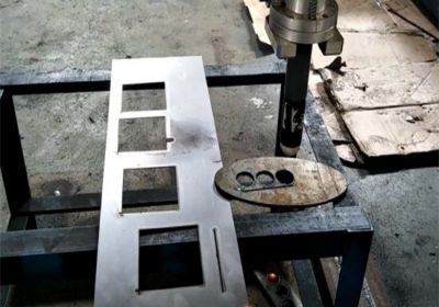 الصين مصنع الألومنيوم باستخدام الحاسب الآلي آلة قطع البلازما المعدنية