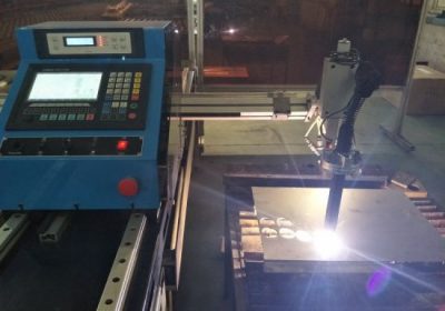 آلة قطع البلازما CNC وآلة قطع اللهب للمعادن