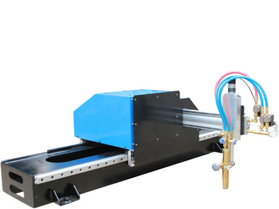 آلة محمولة CNC لقطع البلازما واللهب