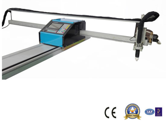 Jiaxin Huayuan آلة قطع المعادن البلازما ل 30 mm التحكم strat آلة قطع